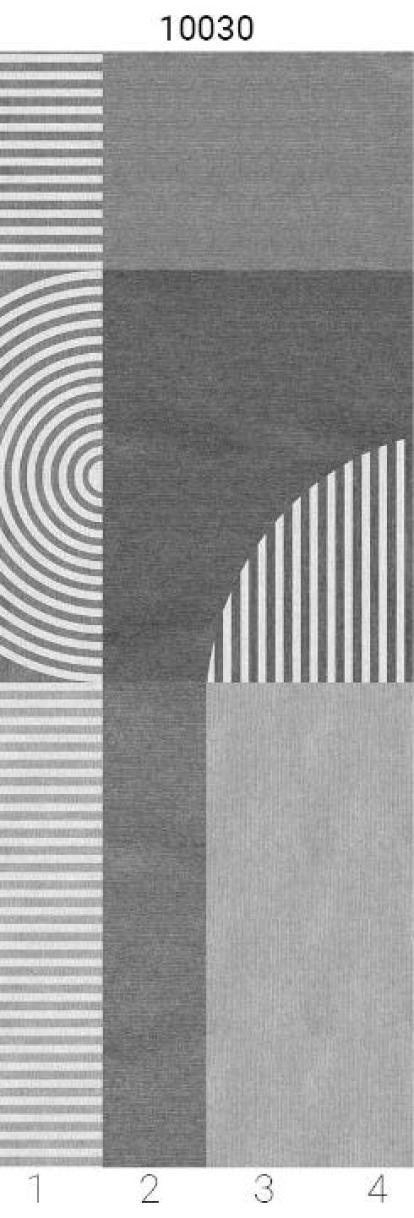 Изображение Стеновые панели ПВХ Арканы 10030 