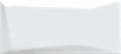 Изображение Керамическая плитка Cersanit Плитка настенная Evolution рельеф белый 15255 (EVG052) 