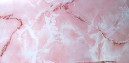 Изображение Самоклеющаяся пленка Deluxe Мрамор розовый 3925-0 