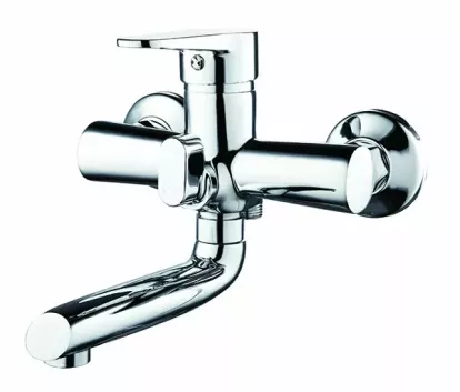 Изображение Сантехника Смесители Смеситель для ванны Orca Vendo OO100-009E 