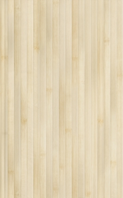Изображение Керамическая плитка Golden Tile Стена Bamboo бежевый Н71051 