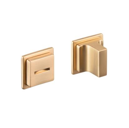 Изображение Двери Дверная фурнитура Завертка сантехническая Rima WC-45 W.Gold 