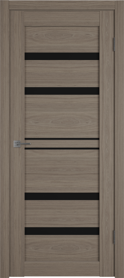 Изображение Двери Межкомнатные Atum Pro 26 Brun Oak black gloss 