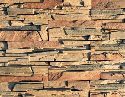 Изображение Стеновые панели Декоративный камень Казбек 1-08-04 