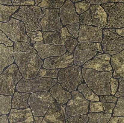 Изображение Стеновые панели МДФ Камень коричневый 