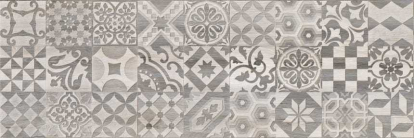Изображение Керамическая плитка Lasselsberger Ceramics Декор Альбервуд 1664-0166 белый 
