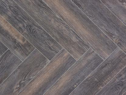 Изображение Плитка ПВХ CronaFloor Дуб Бордо H006 