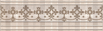 Изображение Керамическая плитка Kerama Marazzi Бордюр традиция AD/A182/8236 