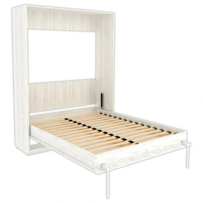 Изображение Мебель Модульная мебель Уют Кровать подъемная 1600 мм (вертикальная) КД16 Арктика 