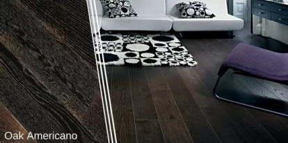 Изображение Паркетная доска Urbania Oak Americano 
