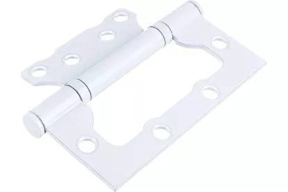 Изображение Двери Дверная фурнитура Петли дверные RFH-100*75*2,5 W 