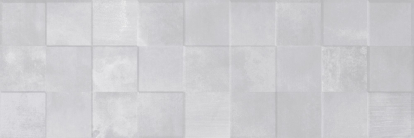 Изображение Керамическая плитка Meissen Плитка настенная Bosco Verticale серый рельеф BVU092 