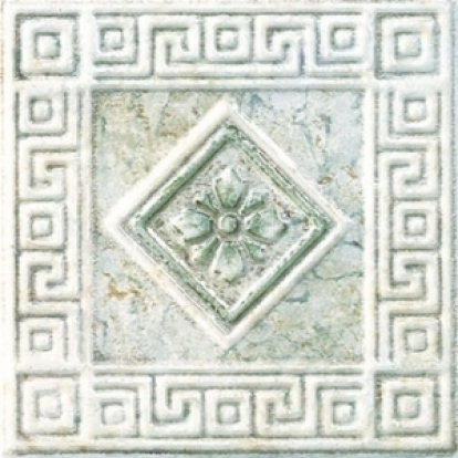 Изображение Керамическая плитка Polis Декор Ins.Trevi Verde 
