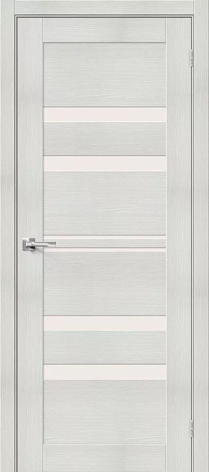 Изображение Двери Межкомнатные Браво-30 Bianco Veralinga Magic Fog 