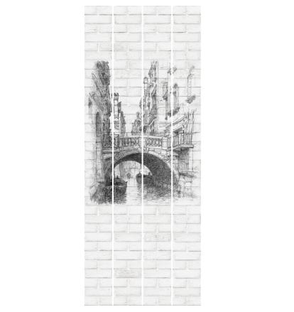 Изображение Стеновые панели ПВХ Кирпичи Венеция 