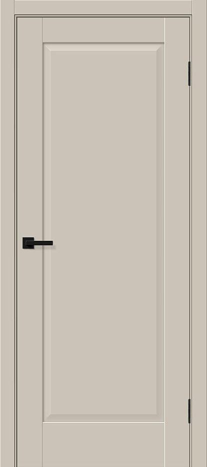 Изображение Двери Межкомнатные Прима-10 Cream Silk 