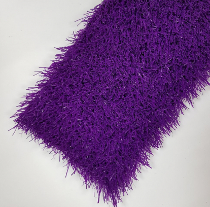 Изображение Ковролин Искусственная трава Искусственная трава Deko 20 фиолетовая 