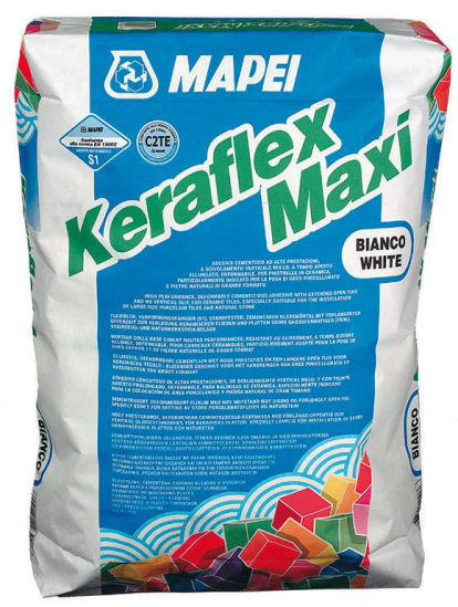 Изображение Строительные товары Строительные смеси Клей на цементной основе Keraflex Maxi 