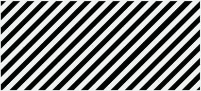 Изображение Керамическая плитка Cersanit Плитка настенная Evolution вставка диагонали черно-белый 15252 (EV2G442) 