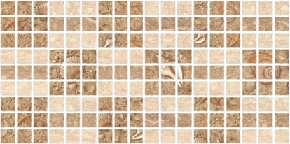 Изображение Керамическая плитка Нефрит-Керамика Мозаика 09-00-5-10-31-11-119 