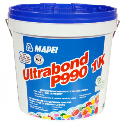 Изображение Паркетная химия Mapei Mapei Ultrabond P990 1K 