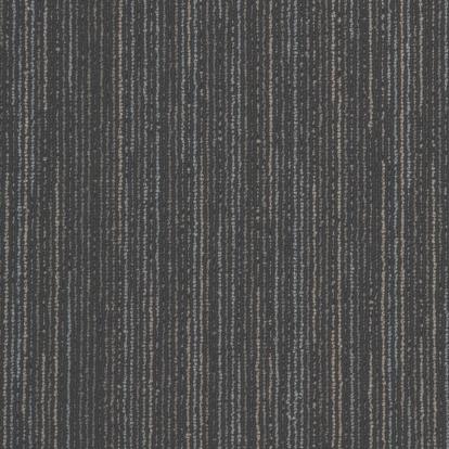Изображение Ковролин Плитка ковровая Age Strip Black 
