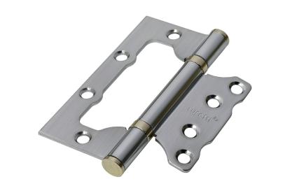 Изображение Двери Дверная фурнитура Петли дверные RFH-100*75*2,5 SC 