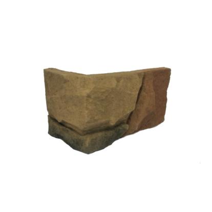 Изображение Стеновые панели Декоративный камень Угловой элемент Чегет 