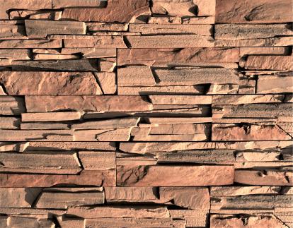 Изображение Стеновые панели Декоративный камень Казбек 1-27-04 