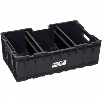Изображение Строительные товары Инструменты Ящик для инструментов HILST Outdoor Box Plus с делителями 