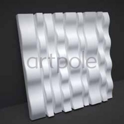 Изображение Стеновые панели 3D панели Matrix M-0006 