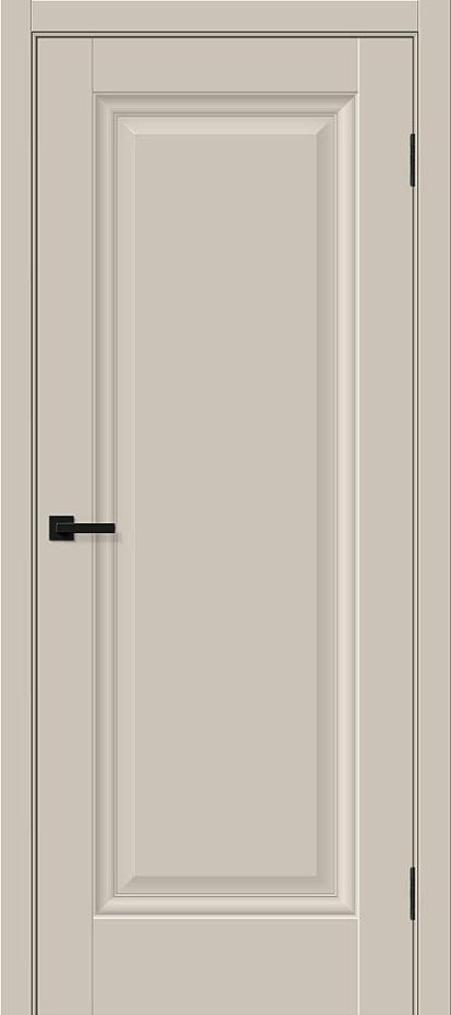 Изображение Двери Межкомнатные Прима-0 Cream Silk 