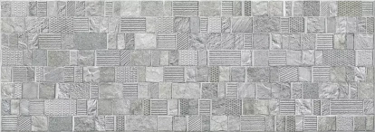 Изображение Керамическая плитка Eletto Настенная плитка Commesso Grigio Piazze 