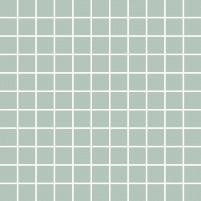 Изображение Керамическая плитка Meissen Декор Trendy мозаичный зеленый TY2O021 