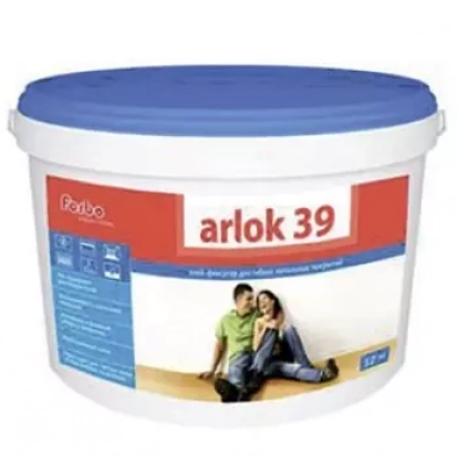 Изображение Паркетная химия Arlok Клей Arlok 39 