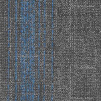Изображение Ковролин Плитка ковровая City 2009-09+sapphire 