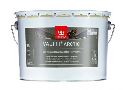 Изображение Строительные товары Лакокрасочные материалы Валтти Арктик 