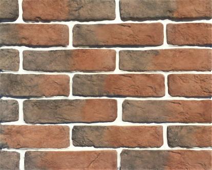 Изображение Стеновые панели Декоративный камень Старый кирпич 1-27-04 