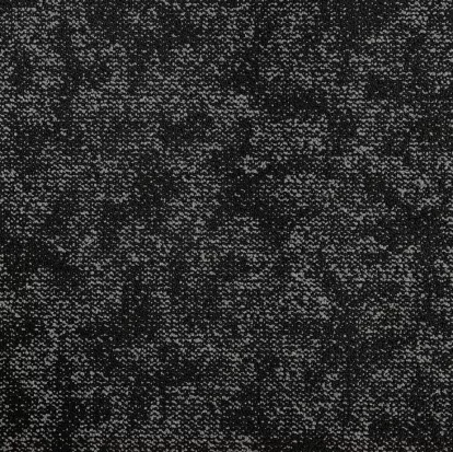 Изображение Ковролин Плитка ковровая Stone Graphit 