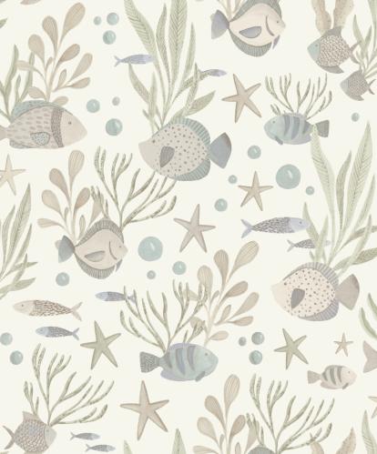 Изображение Обои Grandeco (Ideco) Little Dreamers LD3301 