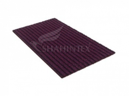 Изображение Грязезащитные покрытия Придверные коврики Универсальный коврик SHAHINTEX PRACTICAL фиолетовый 