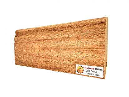 Изображение Плинтус Teckwood Дуб Гранд 