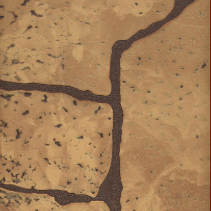Изображение Стеновые панели МДФ Камень коричневый Алатау 