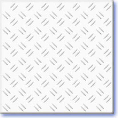 Изображение Строительные товары Потолочная плитка Kindecor 0820 Плитка белая 