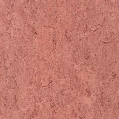 Изображение Линолеум Мармолеум 125-110 salmon red 