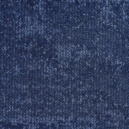 Изображение Ковролин Плитка ковровая Affect Cloud Blue 