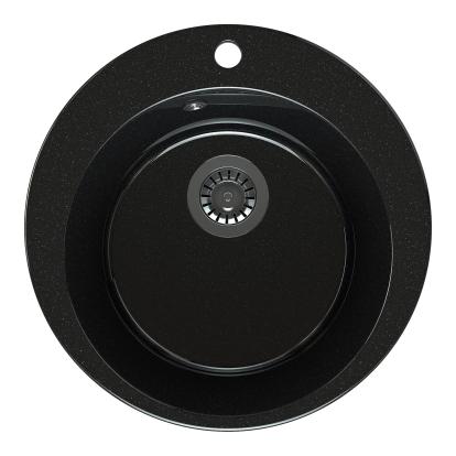 Изображение Сантехника MaxStone Мойка кухонная MaxStone MS-20 звездное небо 
