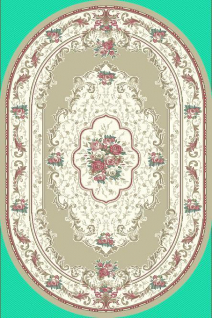 Изображение Ковры Витебские ковры Версаль 2508a7o vs овал 