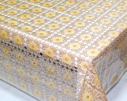 Изображение Товары для дома Домашний текстиль Клеенка столовая ажурная JXL074G 