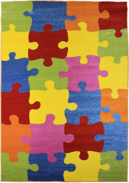 Изображение Ковры Merinos V820 Multicolor 
